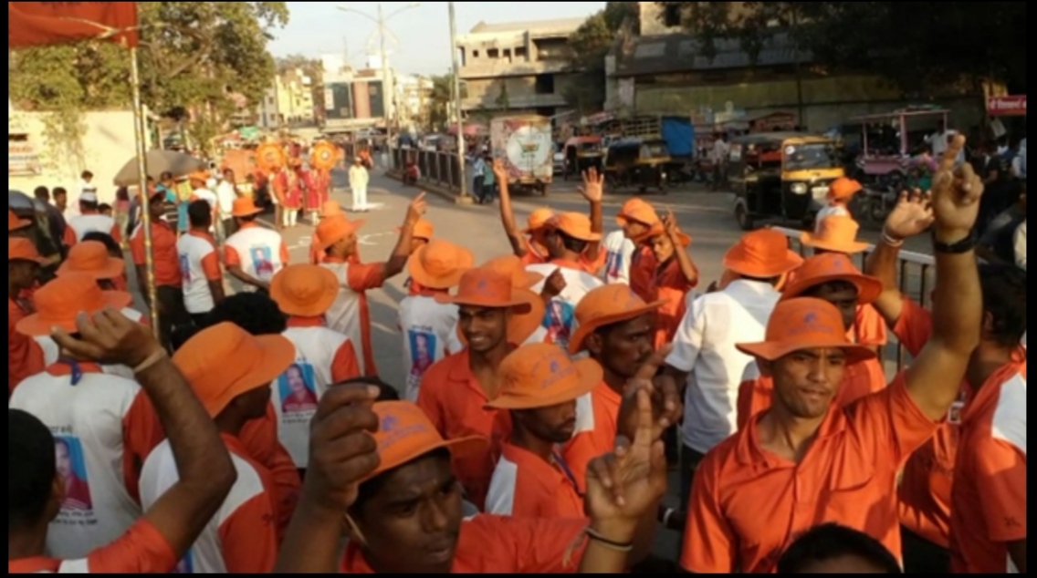 Shri Sai Charan Seva Mandal 136