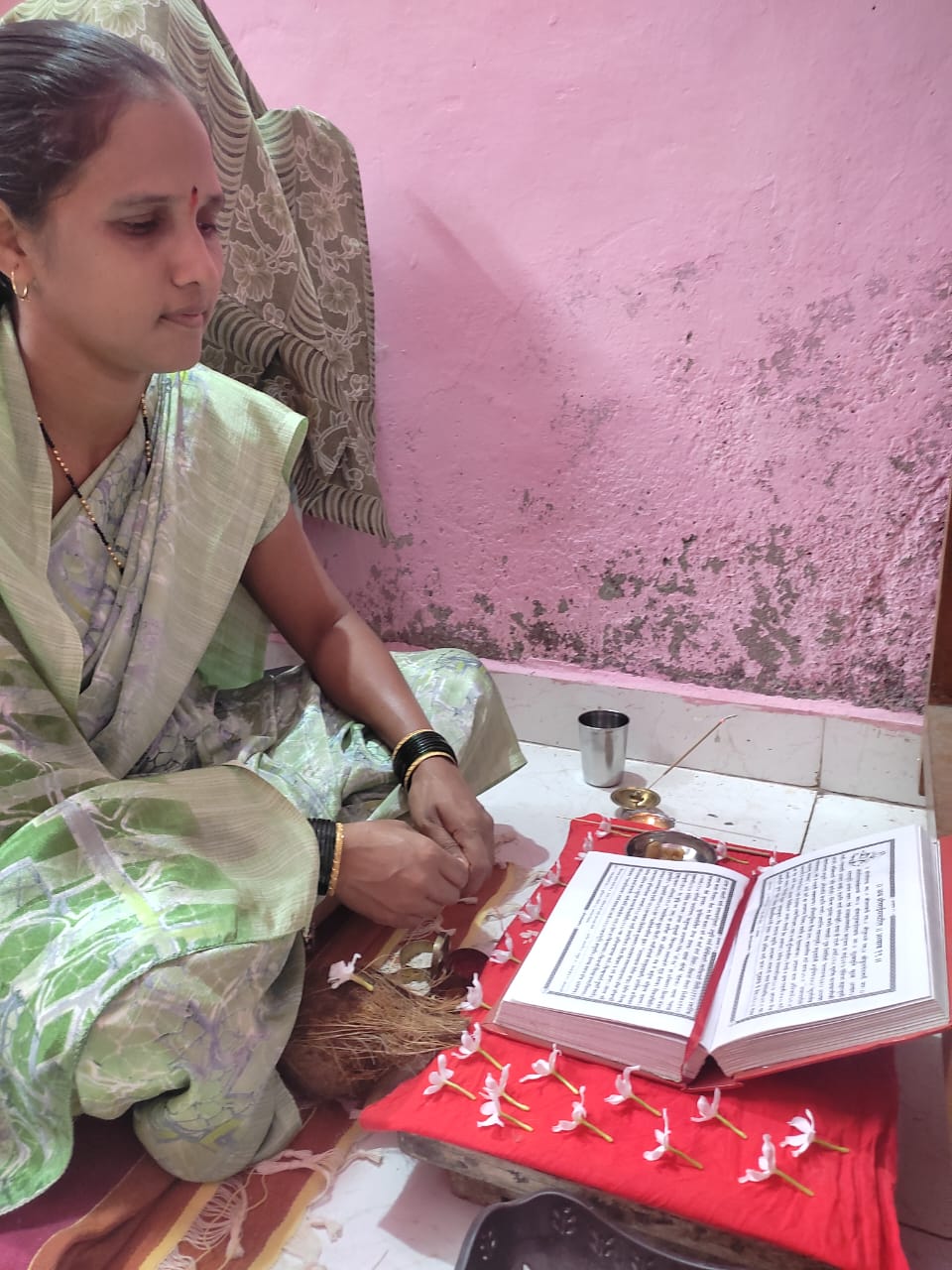 Shri Sai Charan Seva Mandal 132