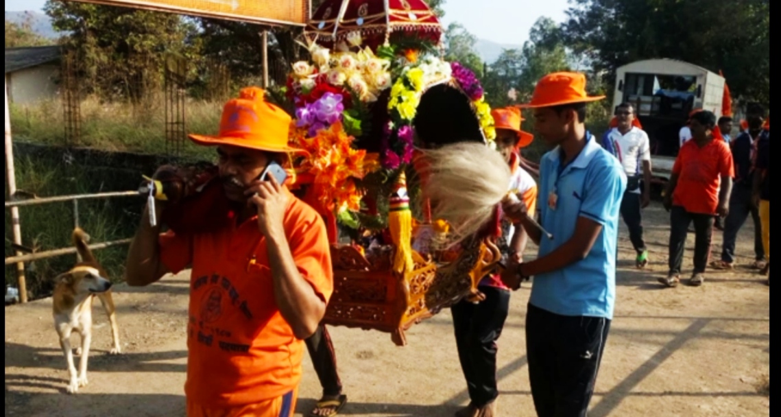 Shri Sai Charan Seva Mandal 140