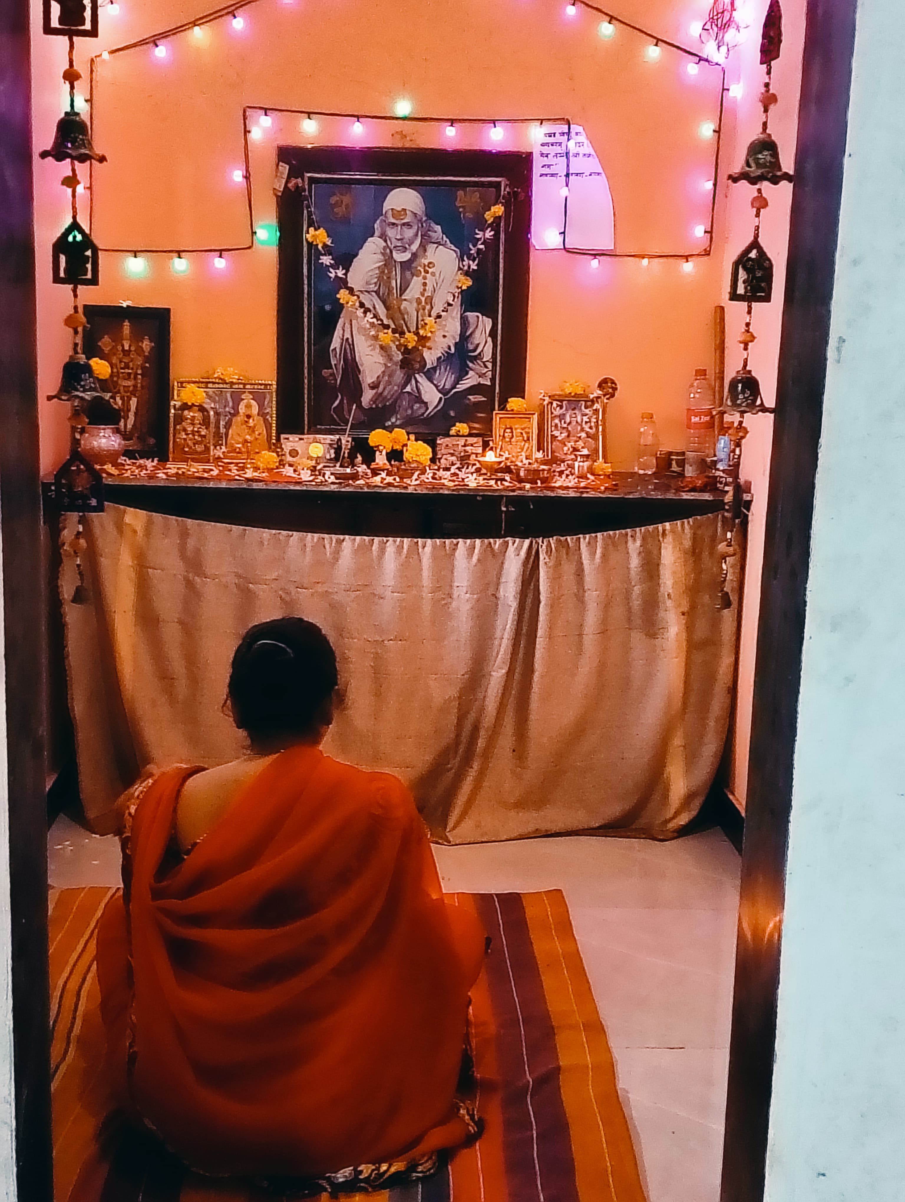 Shri Sai Charan Seva Mandal 128