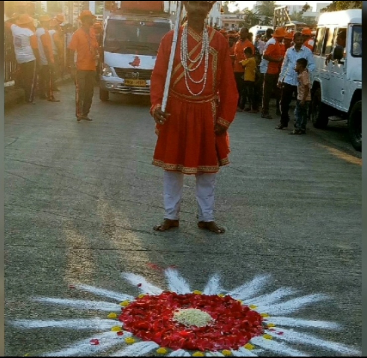 Shri Sai Charan Seva Mandal 162