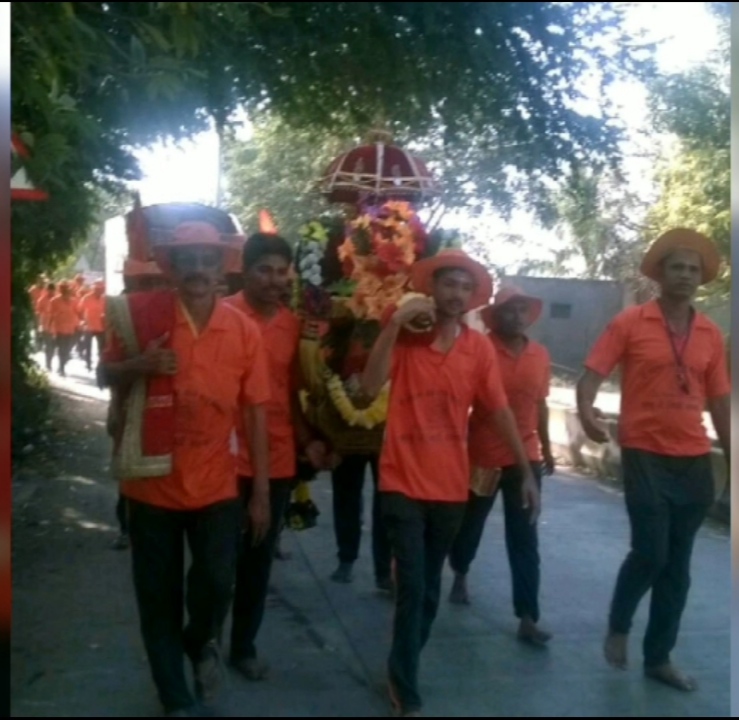 Shri Sai Charan Seva Mandal 168